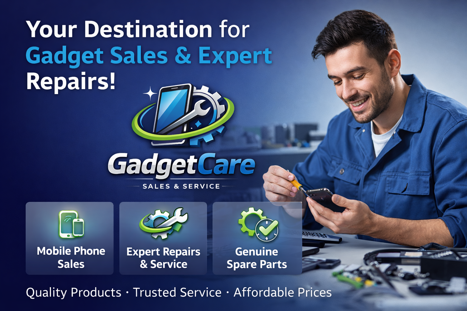 Gadgetcare Sales And Services Bangalore.png Post