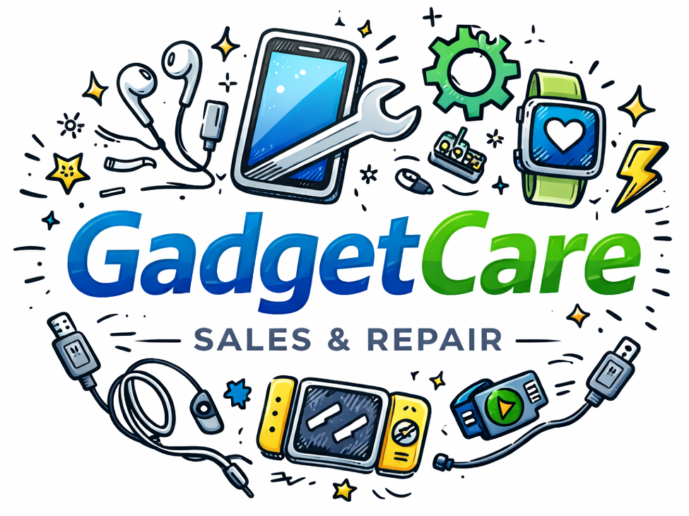GADGET CARE LOGO